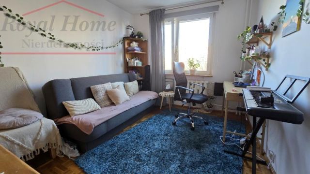 Mieszkanie 3-pokojowe Wrocław Krzyki, ul. Piławska. Zdjęcie 1