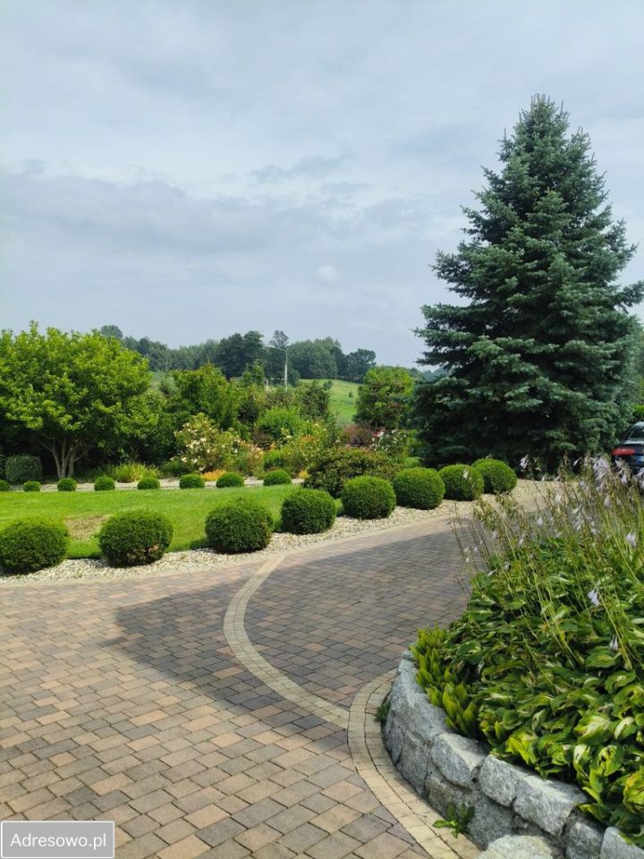 dom wolnostojący, 4 pokoje Jastrzębie-Zdrój Bzie Zameckie. Zdjęcie 10