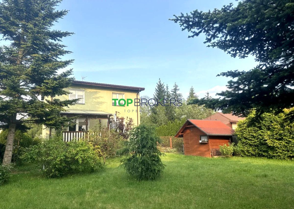 dom wolnostojący, 4 pokoje Warszawa Wawer. Zdjęcie 17