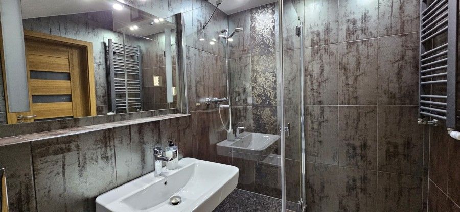 Mieszkanie 4-pokojowe Szczecin Warszewo, ul. Złotowska. Zdjęcie 9