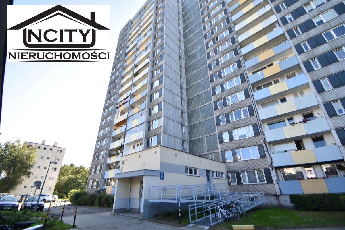 Mieszkanie 2-pokojowe Gdańsk Przymorze, ul. Lęborska. Zdjęcie 16