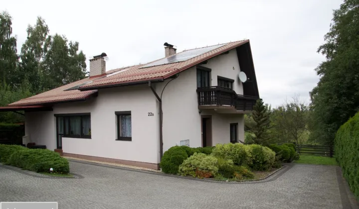 dom wolnostojący, 7 pokoi Bujaków