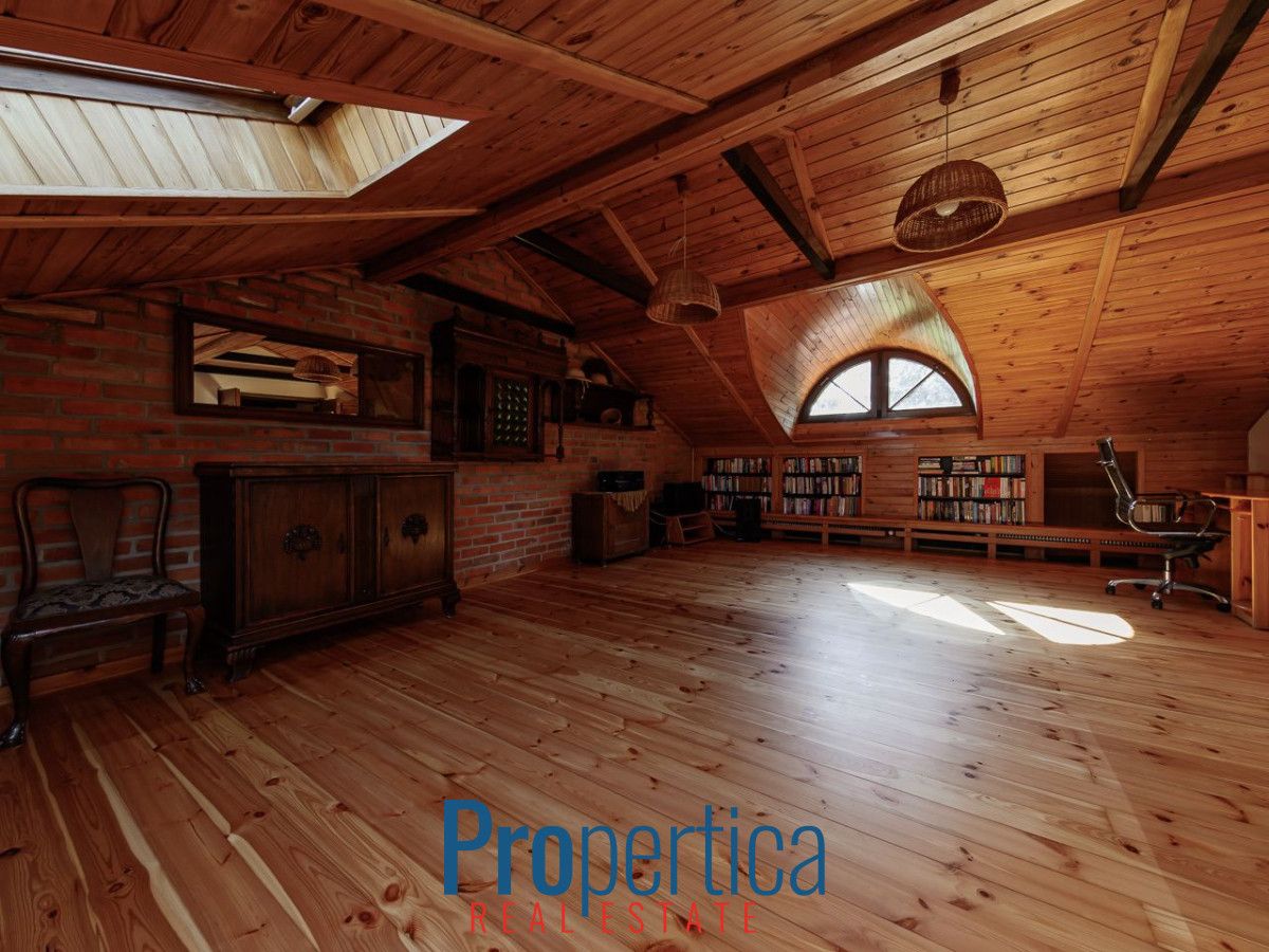 dom wolnostojący, 6 pokoi Warszawa Białołęka, ul. Świderska. Zdjęcie 15