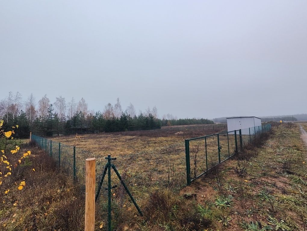 Działka budowlana Danowskie. Zdjęcie 7