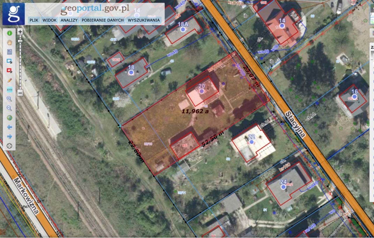 dom wolnostojący Kielce Słowik-Willa, ul. Stacyjna. Zdjęcie 8