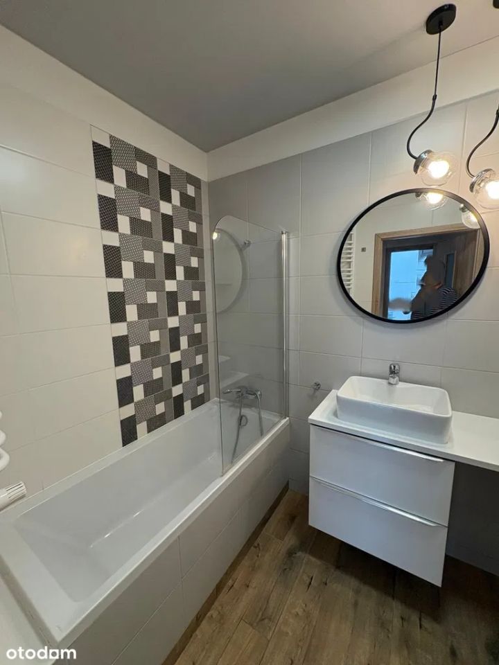 Mieszkanie 2-pokojowe Nowy Dwór Mazowiecki, Chemików. Zdjęcie 11