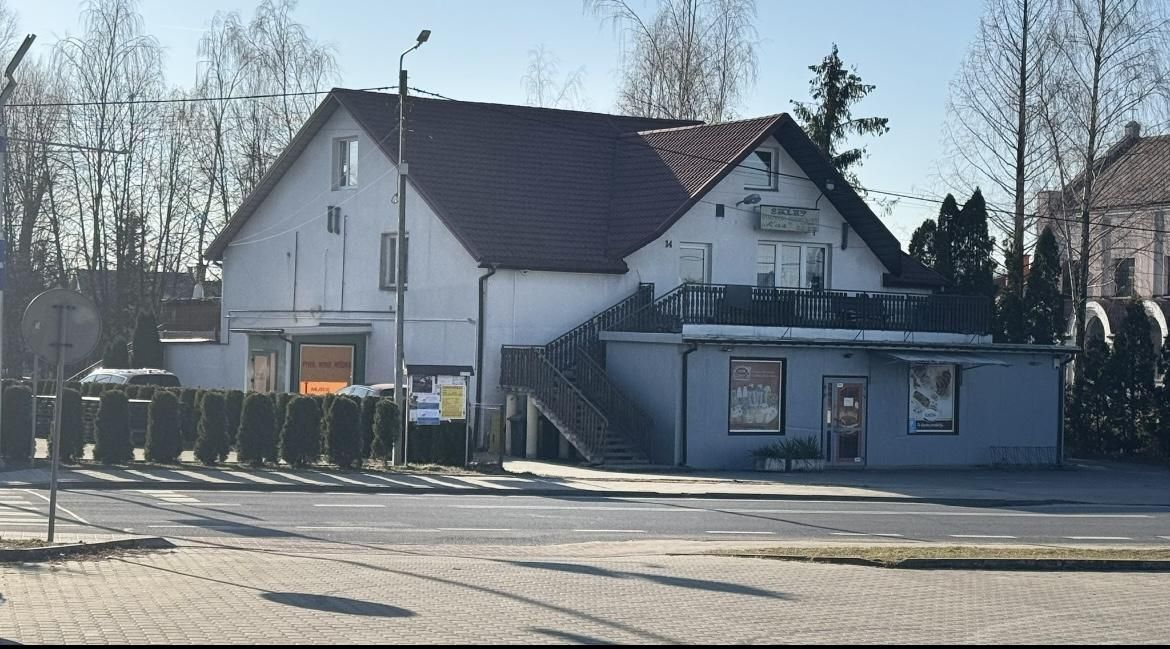 Lokal Miętne, ul. Główna. Zdjęcie 1