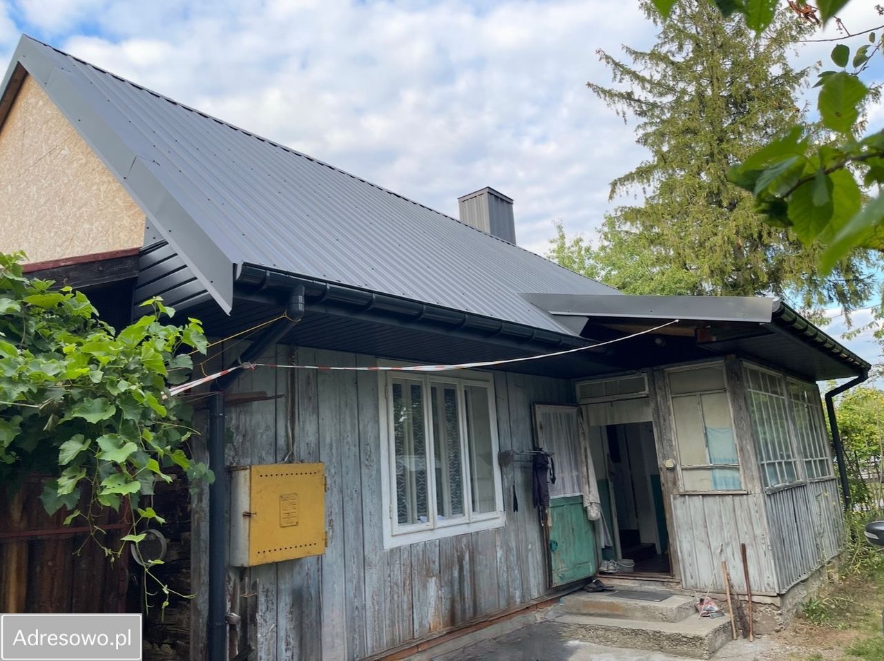 dom wolnostojący, 2 pokoje Biadoliny Radłowskie. Zdjęcie 6