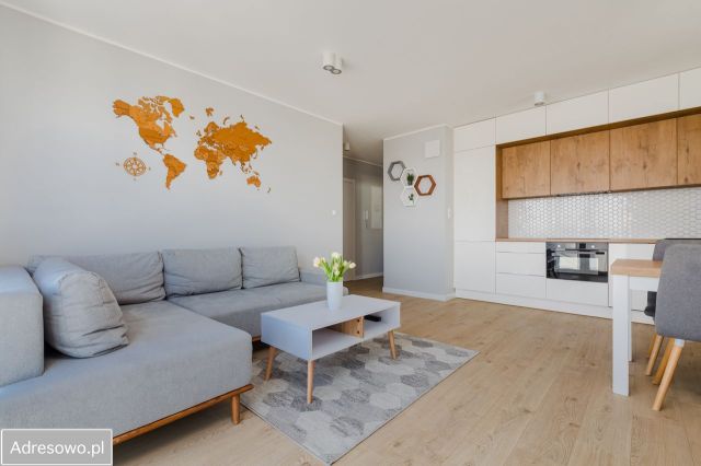 Mieszkanie 3-pokojowe Gdańsk Jasień, ul. Krzysztofa Komedy. Zdjęcie 1