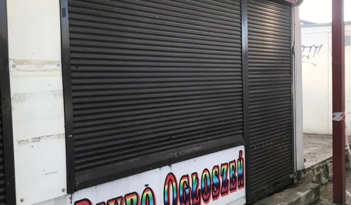 Nieruchomość komercyjna Tomaszów Mazowiecki