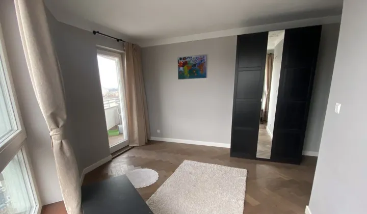 Mieszkanie 2-pokojowe Warszawa Ochota, ul. Wacława Sierpińskiego