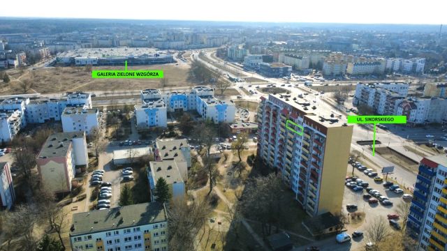 Mieszkanie 2-pokojowe Białystok Słoneczny Stok, ul. Upalna. Zdjęcie 1