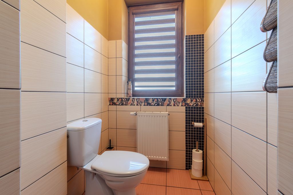 dom wolnostojący, 5 pokoi Ksawerów, ul. Ireny Kosmowskiej. Zdjęcie 20