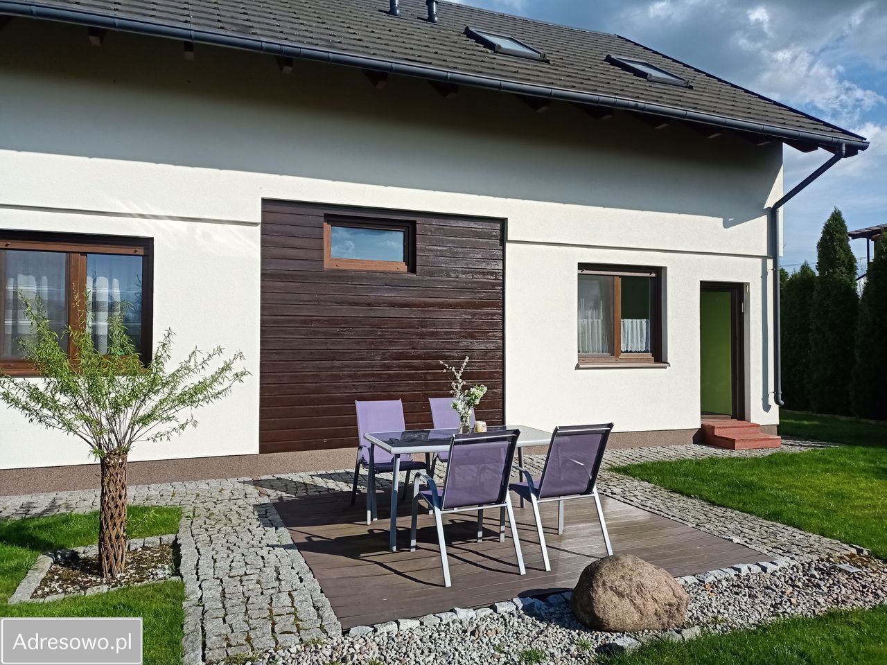 dom wolnostojący, 5 pokoi Gąsawy. Zdjęcie 10