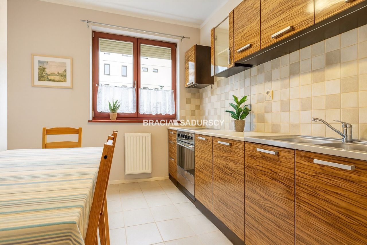 Mieszkanie 2-pokojowe Kraków Dębniki, ul. prof. Michała Bobrzyńskiego. Zdjęcie 19