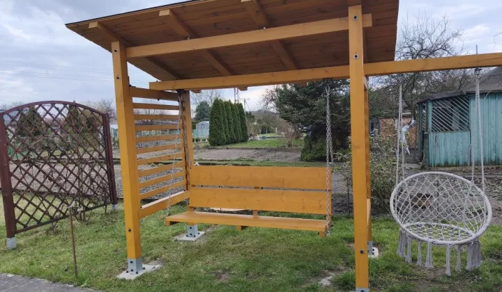 Działka rod Kluczbork, ul. Polna