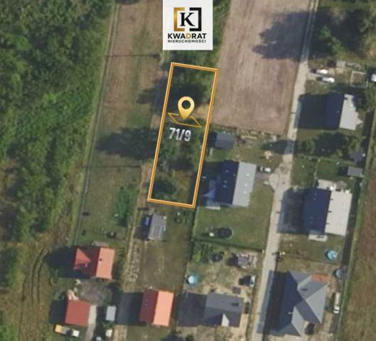 Działka budowlana Chrośla, ul. Optymistów. Zdjęcie 3