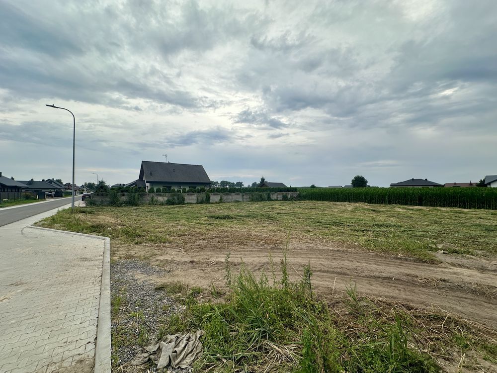 Działka budowlana Piątkowisko, ul. Cynkowa. Zdjęcie 3