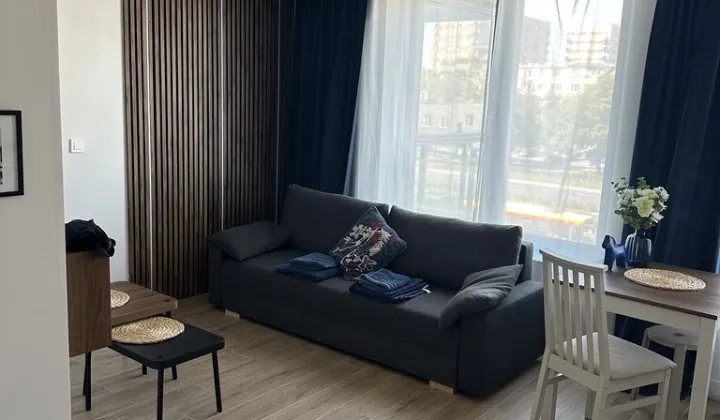 Mieszkanie 1-pokojowe Warszawa Mokotów, ul. Aleja Polski Walczącej