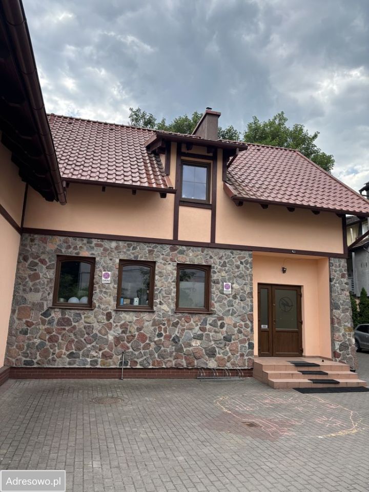 dom wolnostojący Tuchola, ul. Nowodworskiego. Zdjęcie 7