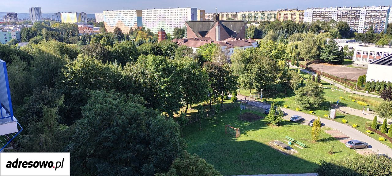 Mieszkanie 2-pokojowe Rzeszów Nowe Miasto, al. Tadeusza Rejtana. Zdjęcie 12