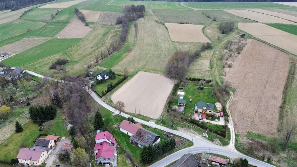Działka rolno-budowlana Pławnica. Zdjęcie 6
