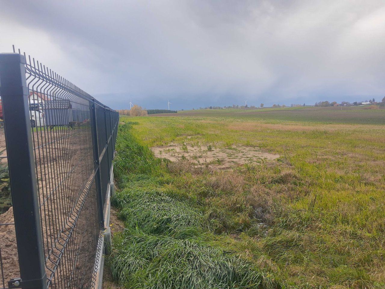 Działka rolno-budowlana Laseczno Laseczno Małe. Zdjęcie 3