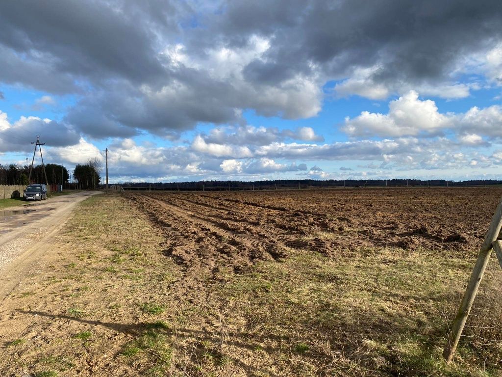 Działka budowlana Turowo. Zdjęcie 2