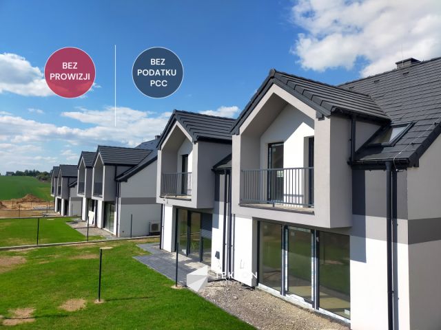 bliźniak, 5 pokoi Kraków Nowa Huta. Zdjęcie 1