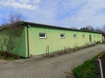Hala/magazyn Niepołomice, ul. Pionierów