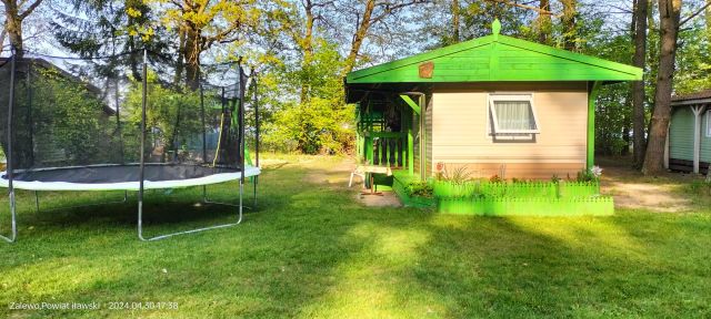Działka rekreacyjna Bukowiec. Zdjęcie 1