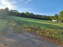 Działka rolno-budowlana Mały Komorsk. Zdjęcie 2