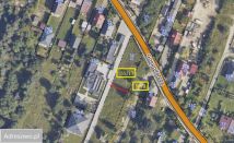 Działka budowlana Radom Jeżowa Wola, ul. Gospodarcza