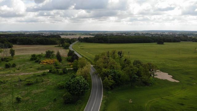 Działka budowlana Wołów, ul. Gródek. Zdjęcie 1