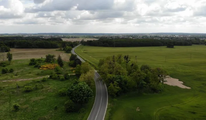 Działka budowlana Wołów, ul. Gródek