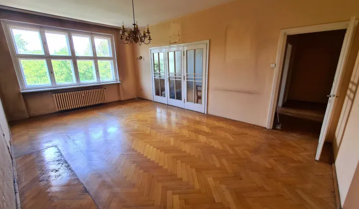 Mieszkanie 4-pokojowe Kraków Stare Miasto, al. Adama Mickiewicza