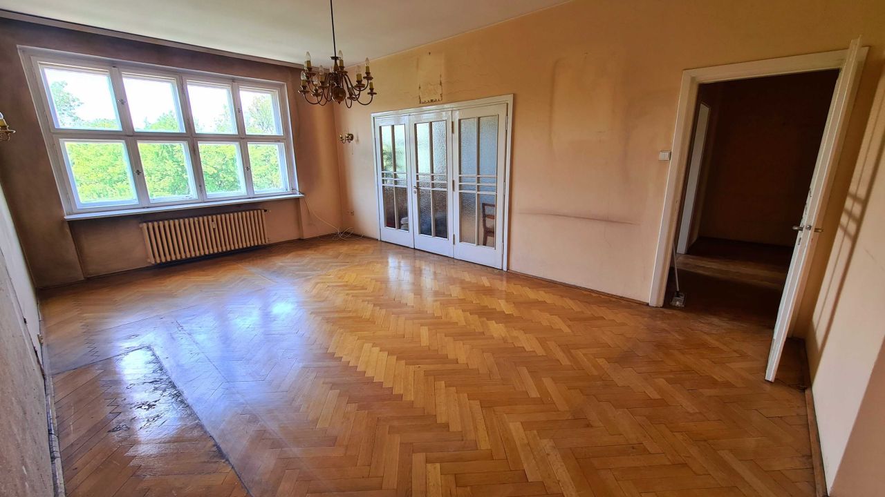 Mieszkanie 4-pokojowe Kraków Stare Miasto, al. Adama Mickiewicza