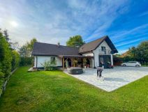 dom wolnostojący, 5 pokoi Bieździadka