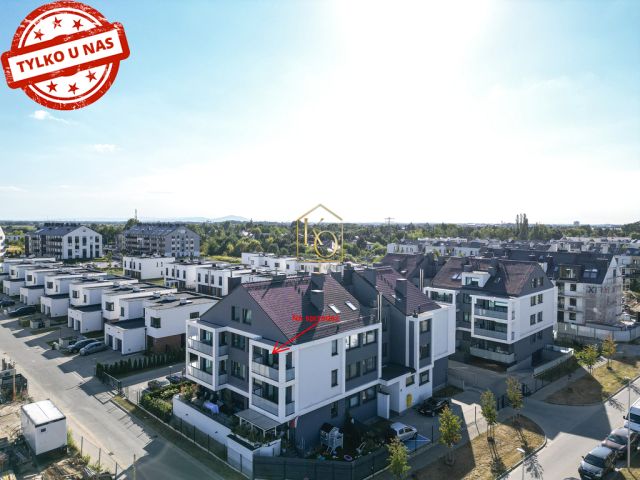 Mieszkanie 4-pokojowe Wrocław Krzyki, ul. Jarosława Iwaszkiewicza. Zdjęcie 17