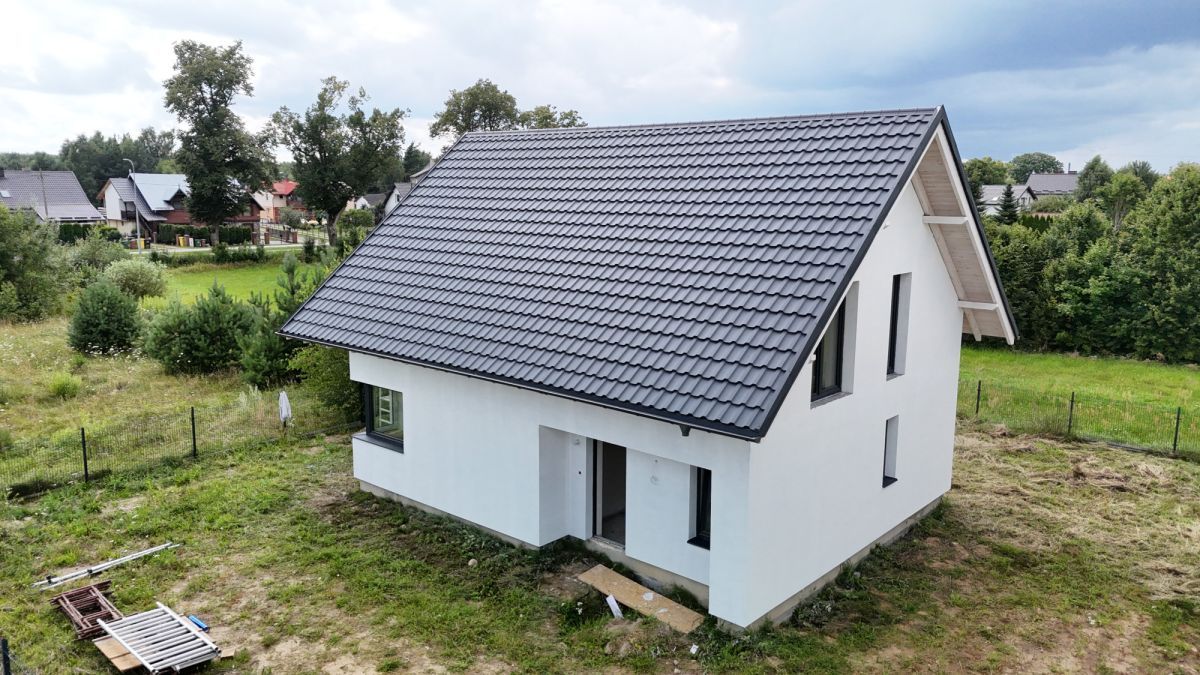 dom wolnostojący, 5 pokoi Frank. Zdjęcie 17