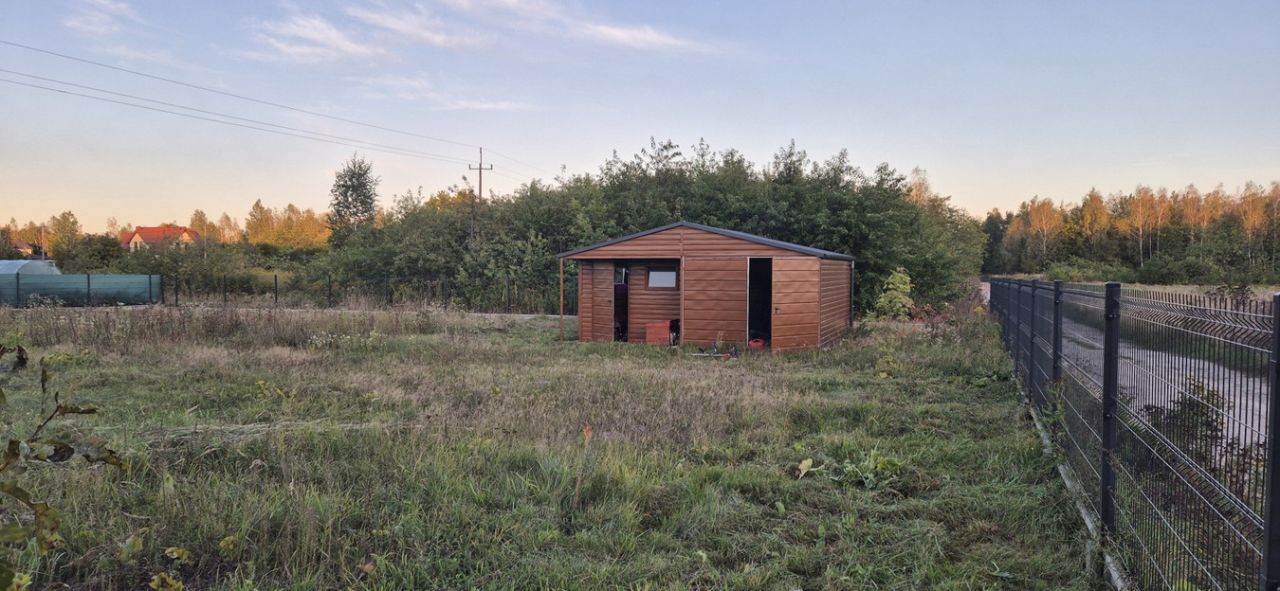 Działka rolna Łódź Widzew, ul. Bakaliowa. Zdjęcie 8