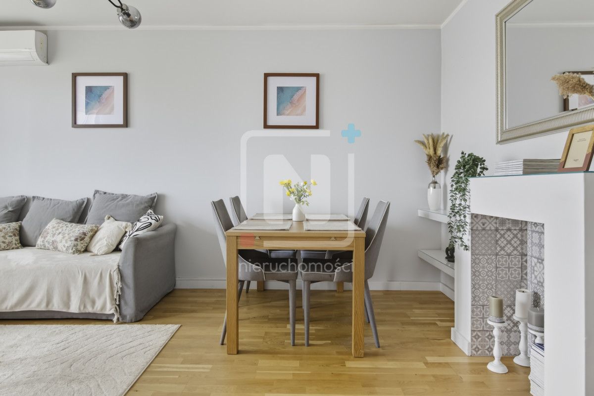 Mieszkanie 3-pokojowe Warszawa Mokotów, al. Wilanowska. Zdjęcie 10