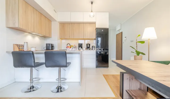 Mieszkanie 3-pokojowe Kraków Podgórze Duchackie, ul. Walerego Sławka