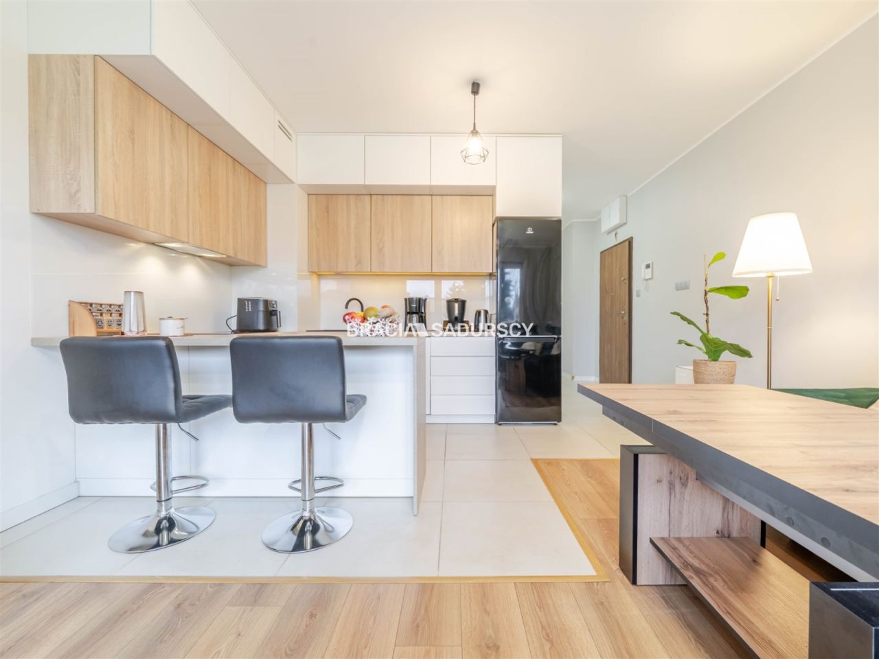 Mieszkanie 3-pokojowe Kraków Podgórze Duchackie, ul. Walerego Sławka. Zdjęcie 6