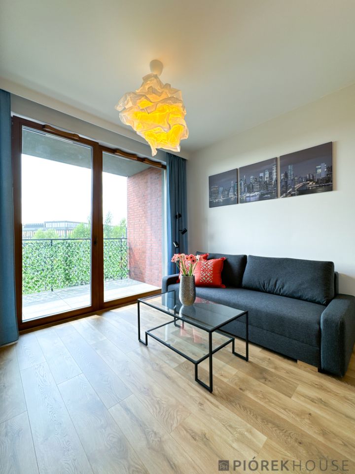 Mieszkanie 2-pokojowe Warszawa Wilanów, ul. Sarmacka. Zdjęcie 3