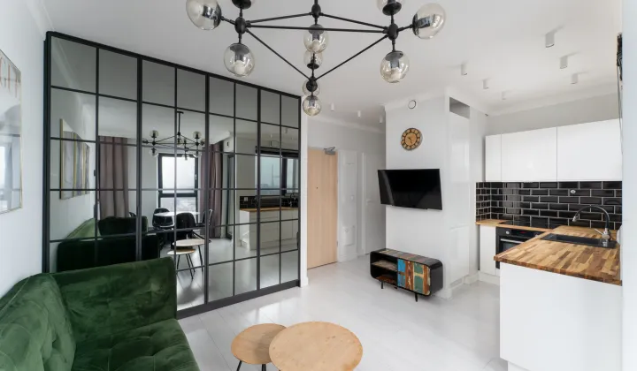 Mieszkanie 2-pokojowe Kraków Prądnik Czerwony, ul. Mogilska