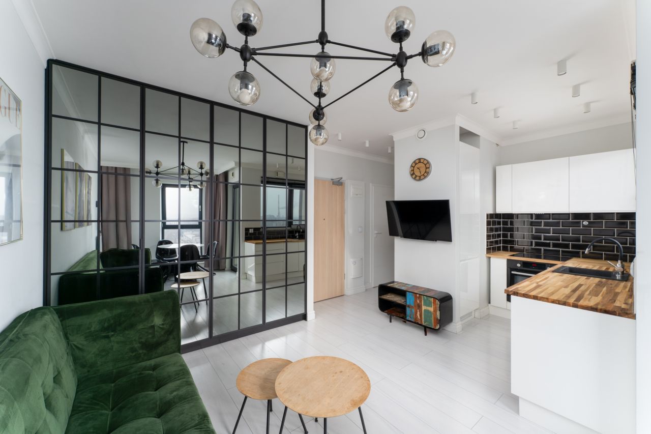 Mieszkanie 2-pokojowe Kraków Prądnik Czerwony, ul. Mogilska