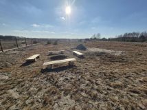 Działka budowlana Okoniny Nadjeziorne. Zdjęcie 4