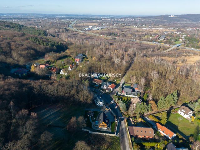 bliźniak, 6 pokoi Kraków Tyniec, ul. Podgórki Tynieckie. Zdjęcie 38