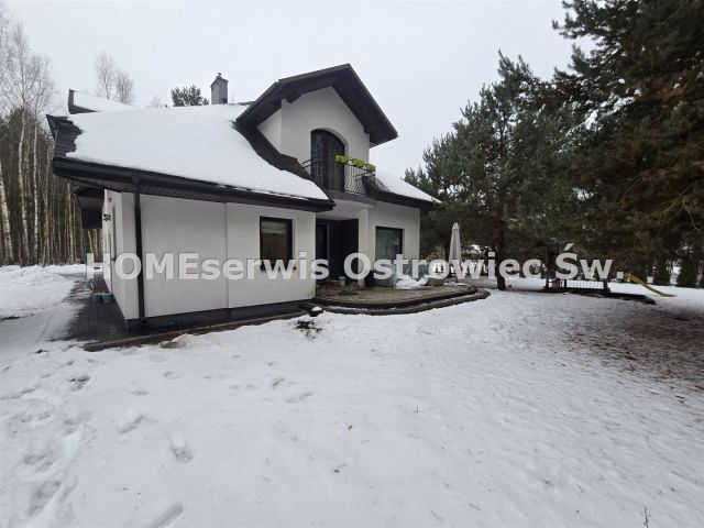 dom wolnostojący, 5 pokoi Ostrowiec Świętokrzyski Gutwin. Zdjęcie 34